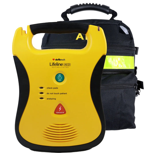 Defibtech Lifeline AED - Recertified - First Aid Market