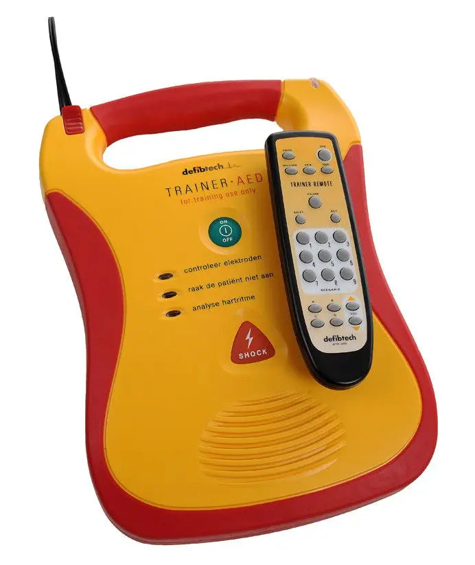 Defibtech Lifeline Trainer - First Aid Market