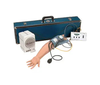 Deluxe Blood Pressure Simulator With Speaker System - First Aid Market