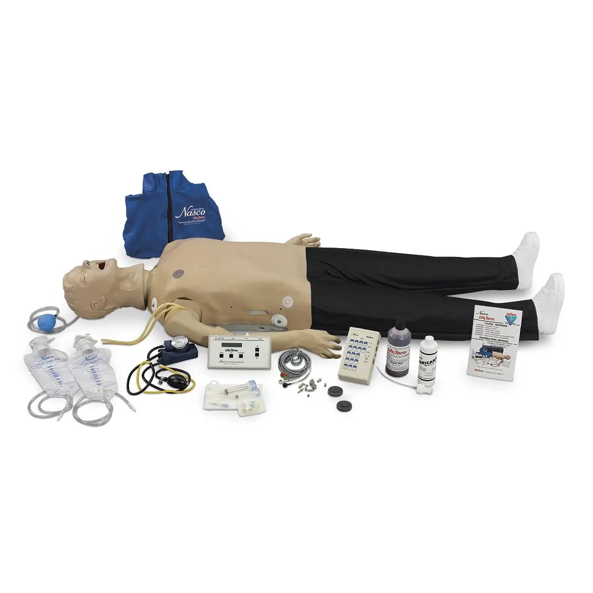 Deluxe Crisis Manikin - First Aid Market