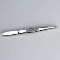 Deluxe Stainless Steel Tweezers - 1 Each - M585 - First Aid Market