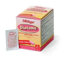 Diotame Chewable - 100 Per Box - 2674 - First Aid Market