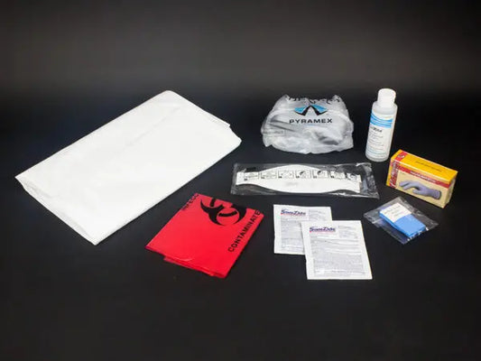 Disposable Health Protection Kit - First Aid Market