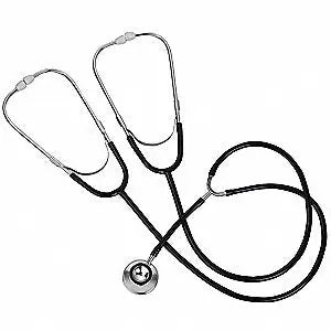 Dixie Dual Head Training Stethoscope - First Aid Market