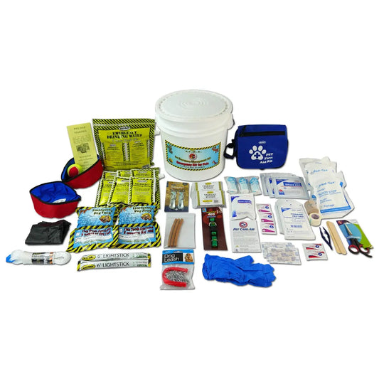 Dog-Gone-It' Emergency Preparedness Dog Kit - First Aid Market