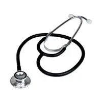 Dual Head Stethoscope - 1 Each - 143200 - First Aid Market