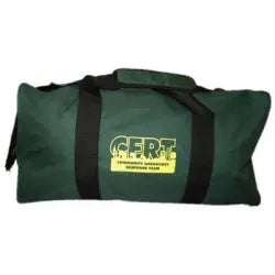 Duffel Bag with C.E.R.T. Logo - First Aid Market