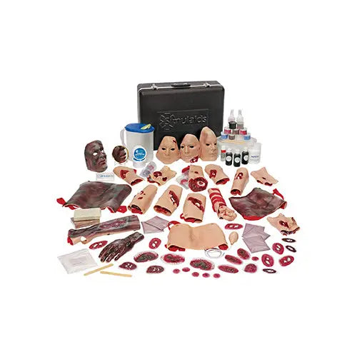 E.M.T. Casualty Simulation Kit - First Aid Market
