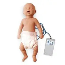 CPR Cathy Newborn W/ Electronics And Carry Bag - First Aid Market