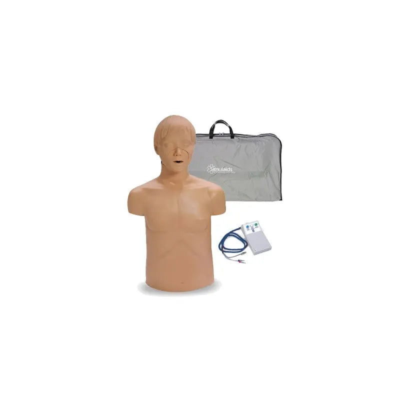 Adam Adult CPR Manikin W/ Electronics and Carry Bag - First Aid Market