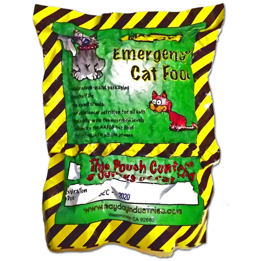 Emergency Cat Food - First Aid Market