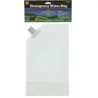 Emergency-Water-Bag-500Ml, EWB12L - First Aid Market