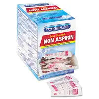 Extra-Strength Non-Aspirin Tablets - 100 Per Box - 90016 - First Aid Market