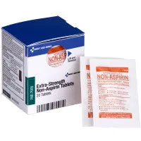 Extra Strength Non-Aspirin, 20 Tables - SmartTab Ezrefill - FAE-7008 - First Aid Market