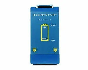 Philips HeartStart OnSite/FRx Battery - First Aid Market