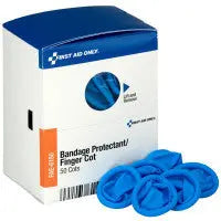 Bandage Protectant / Finger Cot, 50 each - SmartTab EzRefill - FAE-6150 - First Aid Market