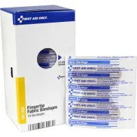 Fingertip Bandage, 10 Each - SmartTab Ezrefill - FAE-3006 - First Aid Market