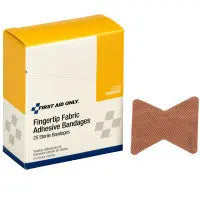 Fingertip Bandage, Fabric - 25 Per Box - G128 - First Aid Market