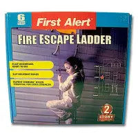 Fire Ladder 2 Story - 13 Feet - First Aid Market