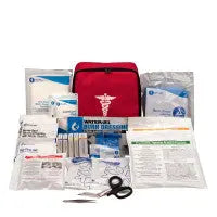 First Aid Responder Kit, Backpack, 3300 - First Aid Market
