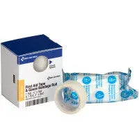 First Aid Tape And Bandage Roll, FAE-6003 - First Aid Market