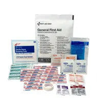 First Aid Triage Pack - General First Aid (with medications), 71-020 - First Aid Market