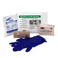 First Aid Triage Pack - Sprain Treatment, 71-040 - First Aid Market