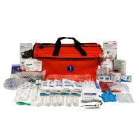 First Responder Kit, Extra Large In Duffle Bag, 90649 - First Aid Market