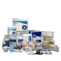 First Responder Kit, Refill Pack, 3500R - First Aid Market