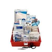 First Responder Kit, Small 98 Piece Plastic Case, 3100 - First Aid Market