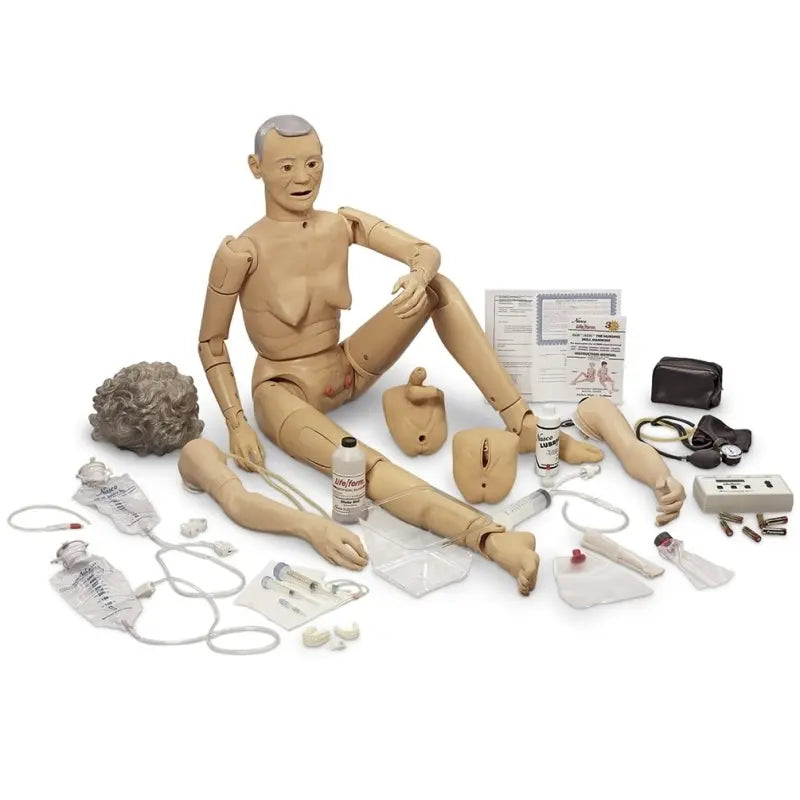 Life/Form Advanced Geri Manikin - First Aid Market