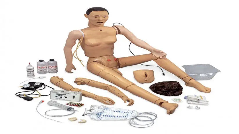 Life/Form Advanced Keri Manikin - First Aid Market