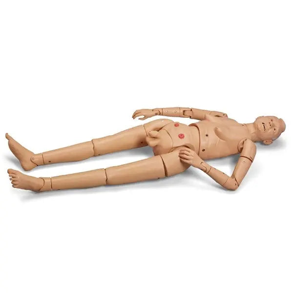 Life/Form Geri The Complete Nursing Skills Manikin - First Aid Market