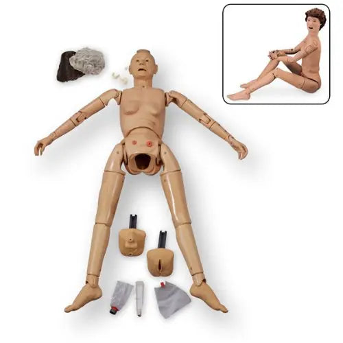 Life/Form Keri Complete Nursing Skills Manikin - First Aid Market