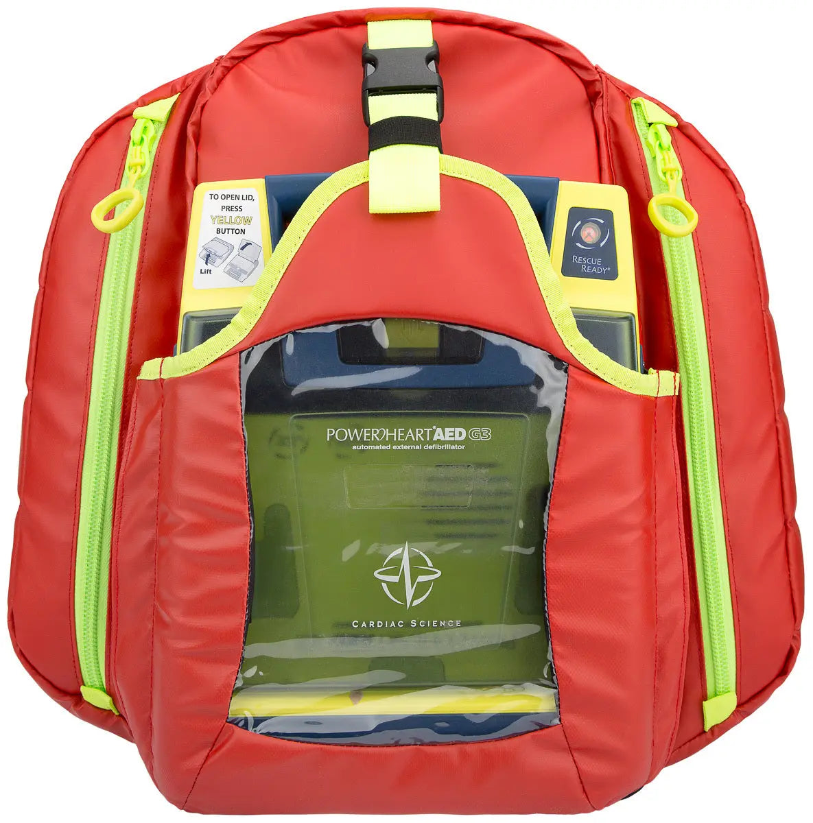 G3 Quicklook AED Backpack by Statpacks - First Aid Market