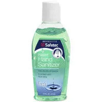 Hand Sanitizer Fresh, 2 Oz. Squeeze Bottle, 17355 - First Aid Market