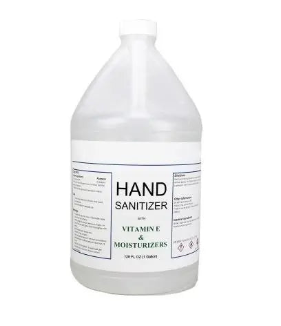 Hand Sanitizer, 1 Gallon, SANG1 - First Aid Market