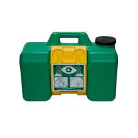 Haws 15 Minute Portable Eye Wash Station - 1 Each - M7501 - First Aid Market