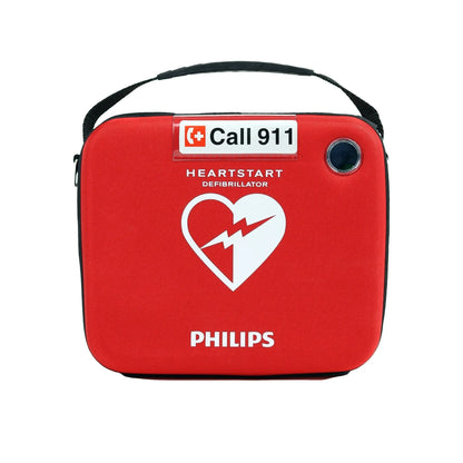 Heartstart Onsite AED New Complete First Aid and AED Value Package - First Aid Market