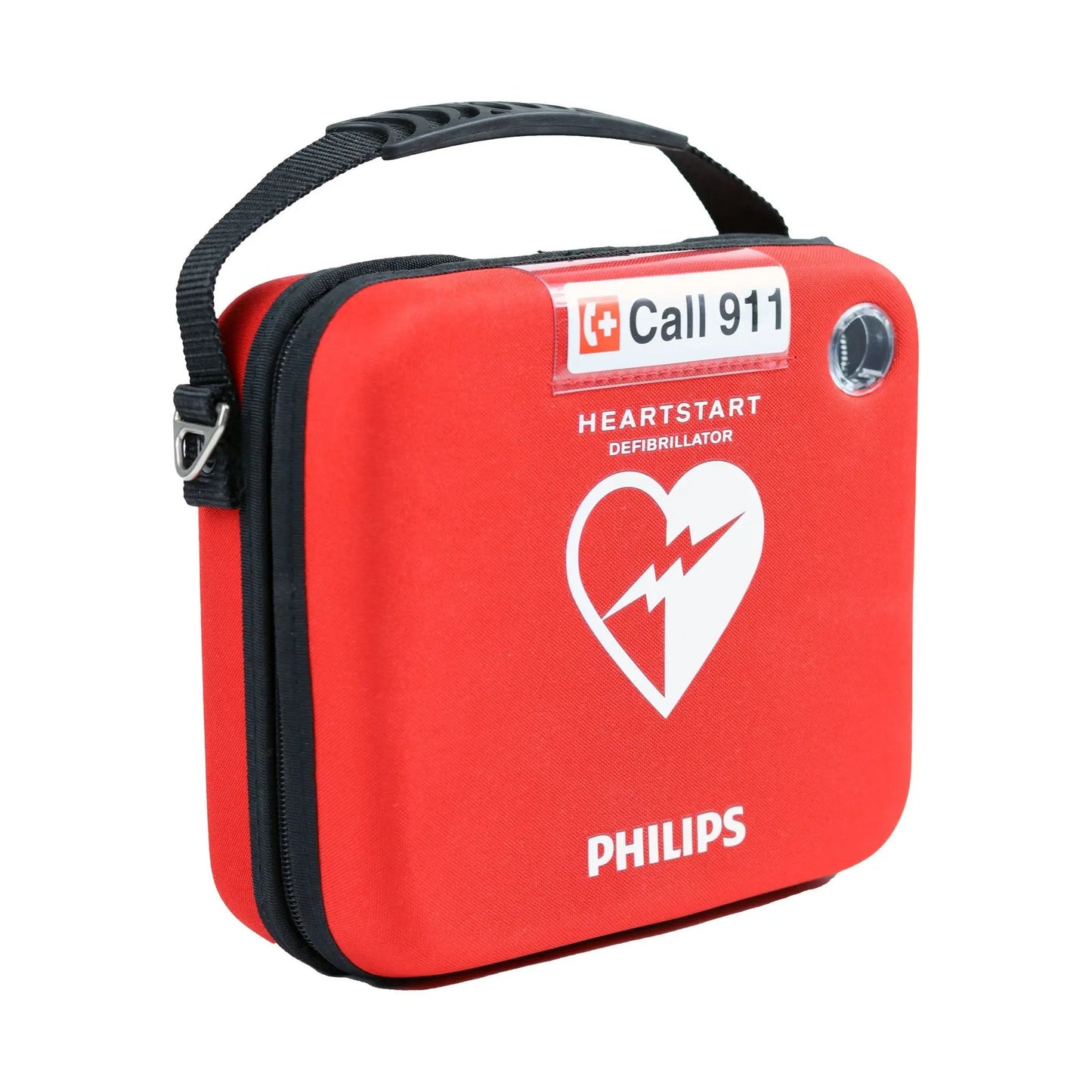 Heartstart Onsite AED Refurbished Complete First Aid and AED Value Package - First Aid Market