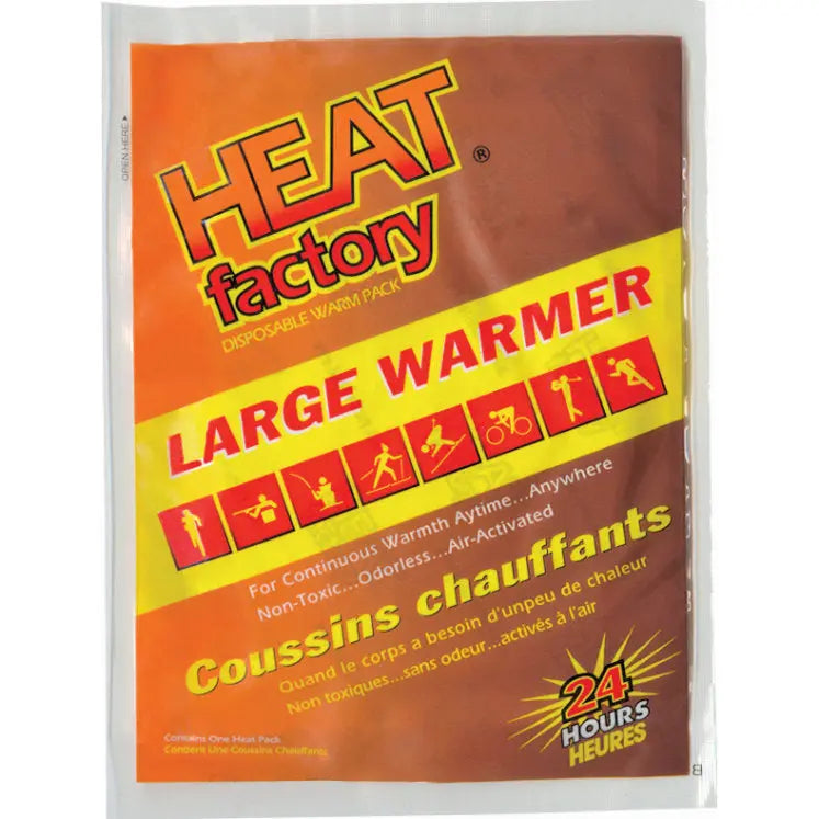 Heat Factory Large Warmer, 1 each - First Aid Market