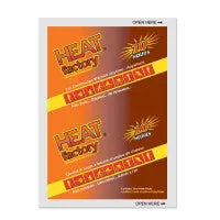 Heat Factory Mini Size Warmer, 1 pair - First Aid Market
