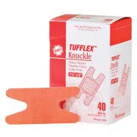 Heavy Woven Knuckle Bandage – 40 Per Box - First Aid Market
