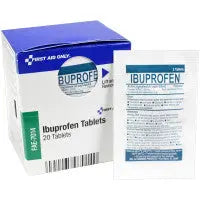 Ibuprofen Tablets, 20 Tablets - SmartTab Ezrefill - FAE-7014 - First Aid Market