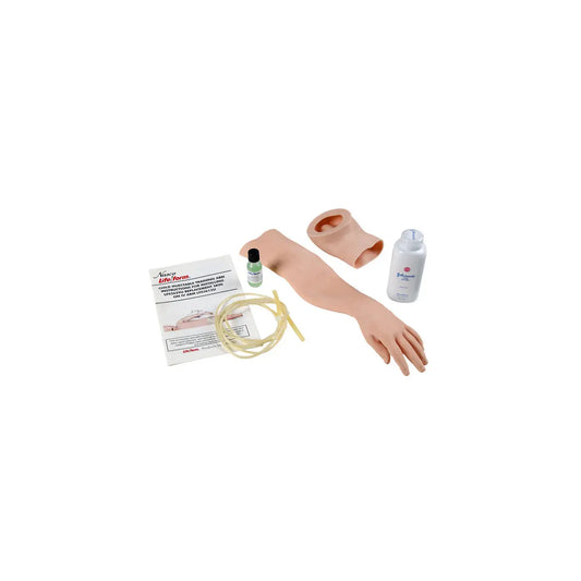 Injectable Training Arm Replacement Skin and Vein Kit - First Aid Market