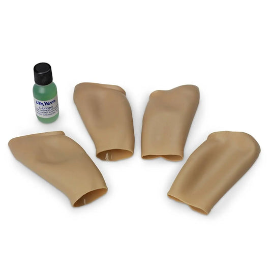 Intraosseous Infusion Simulator - Skin Replacement Kit - First Aid Market