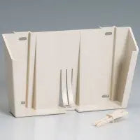 Lockable Wall Bracket W/ Key For Sharps Container - M945 - First Aid Market