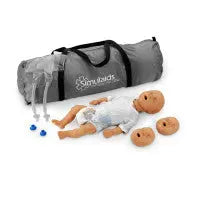 Kim Newborn CPR Manikin – Caucasian - 2901 - First Aid Market