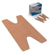Knuckle Bandage, Fabric - 100 Per Box - 2964 - First Aid Market