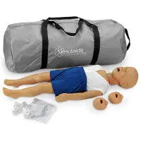 Kyle 3 Year Old CPR Manikin - Caucasian - 2951 - First Aid Market